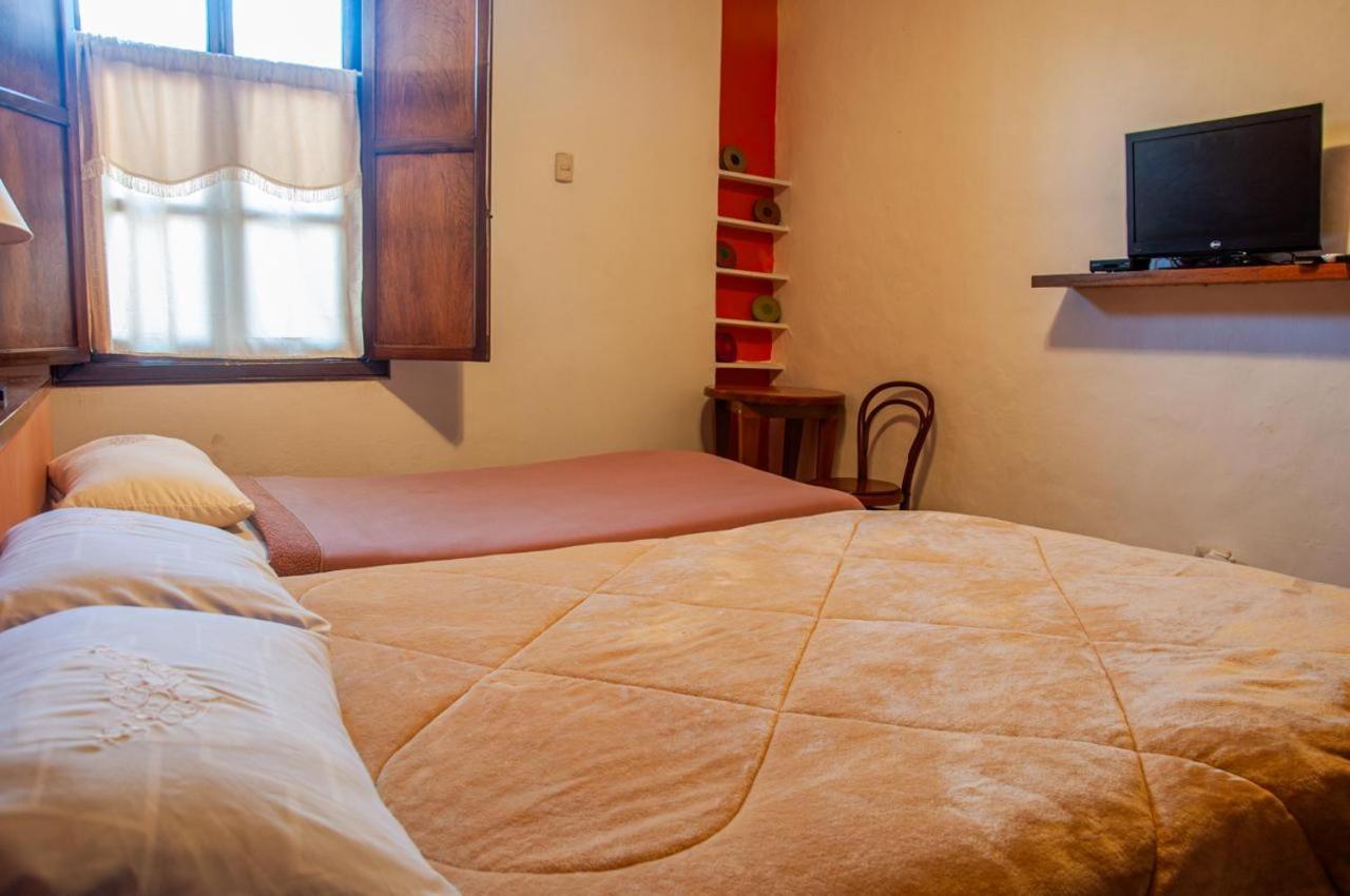 Casa De Las Rosas Cuenca Buitenkant foto