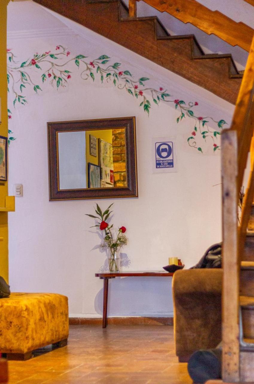 Casa De Las Rosas Cuenca Buitenkant foto