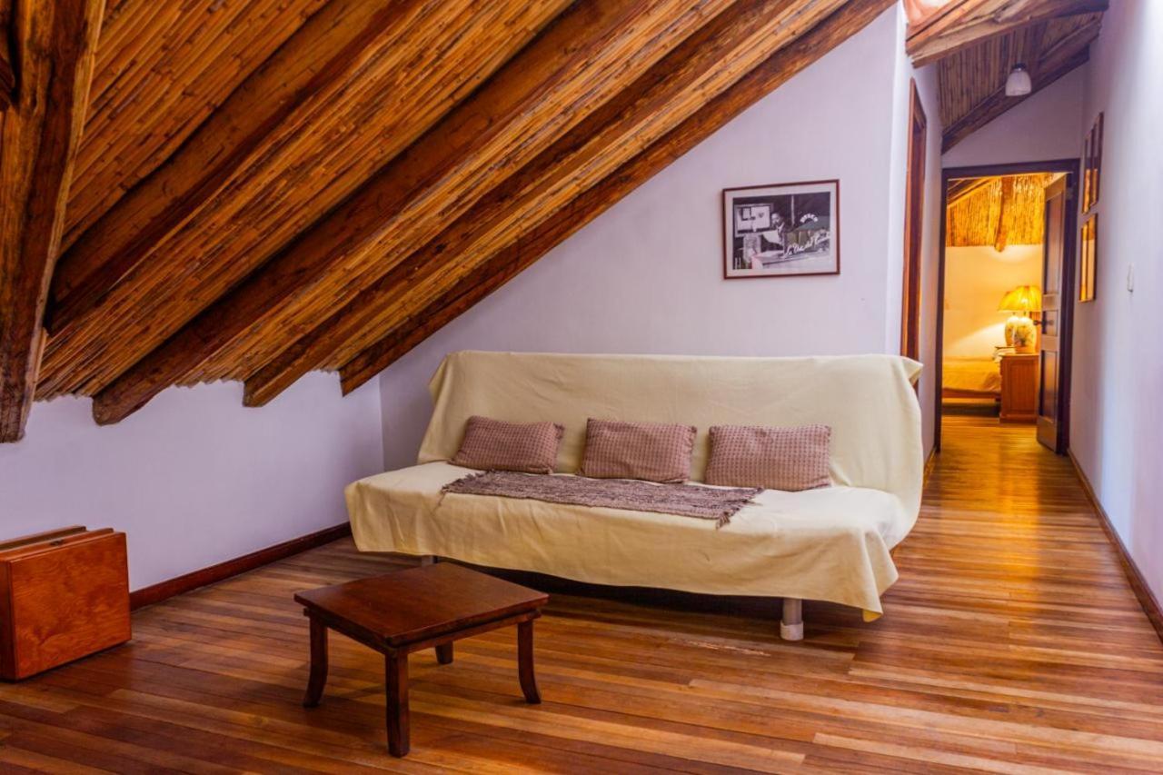 Casa De Las Rosas Cuenca Buitenkant foto